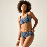 Navy Floral