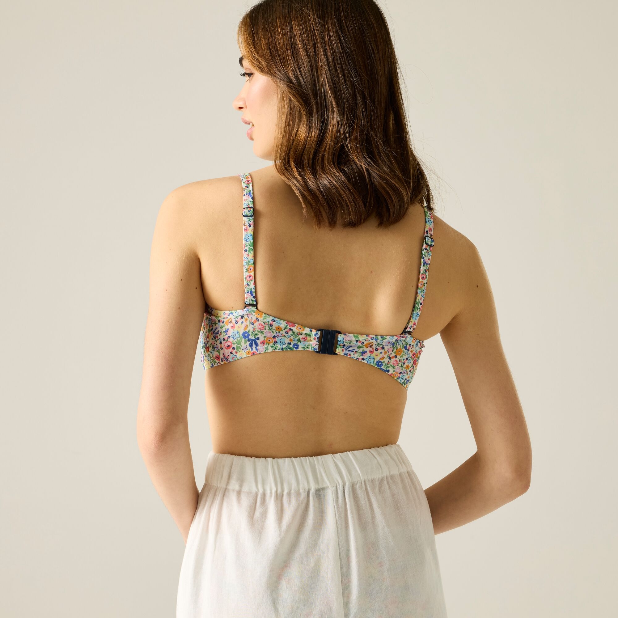 Regatta Women's Cath Kidston Bikini Top | Size: 8 - Image 1