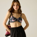 Black Hackney Rose 