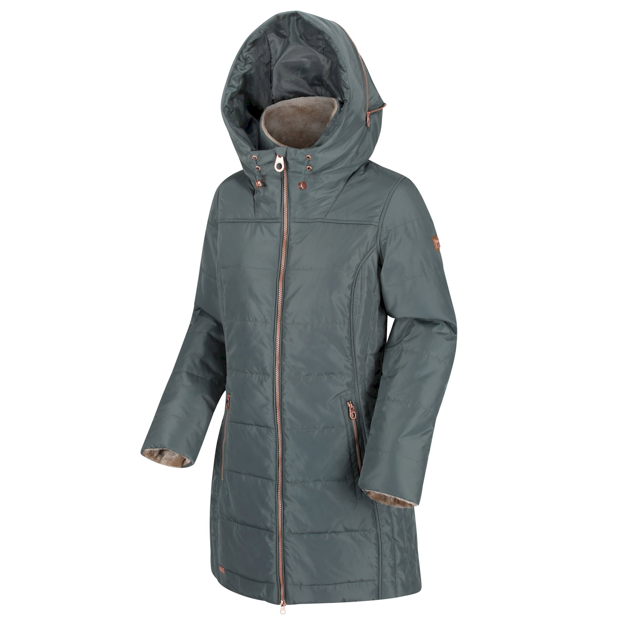 pernella insulated jacket black