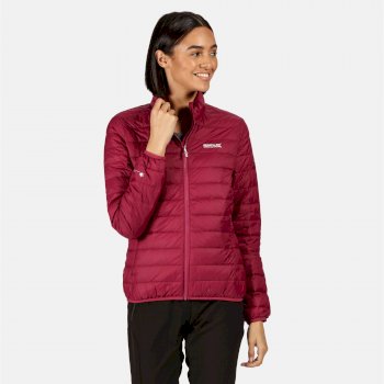 Damska Kurtka puchowa Womens Whitehill fioletowa Damska Kurtka puchowa Womens Whitehill fioletowa