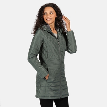Beb/é-Ni/ños Regatta Lostock Coolweave Jacket with Extol Warm Backed Knitted Stretch Fabric Forro Polar