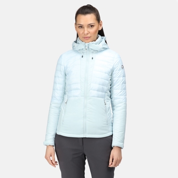 Women's Himalia Insulated Quilted Jacket Ice Blue