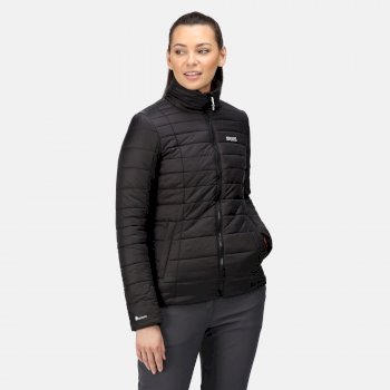 Women's Freezeway III Insulated Quilted Jacket Black