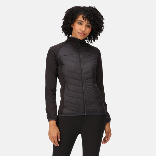 Women's Clumber II Hybrid Insulated Jacket Black