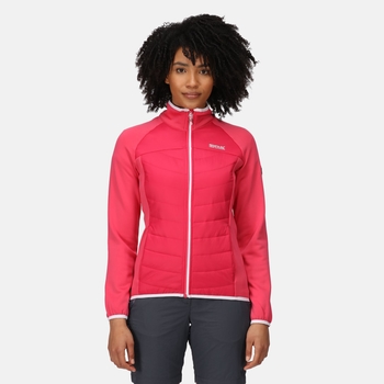 Women's Clumber II Hybrid Insulated Jacket Rethink Pink