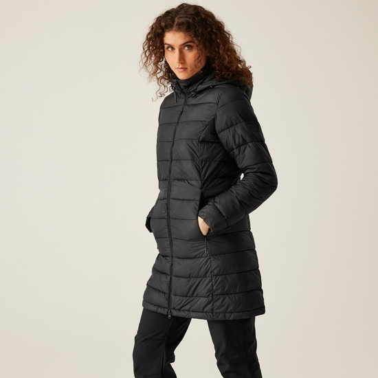 Womens Padded Jackets Padded Coats For Women Regatta IE