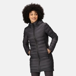 Seal Grey Black
