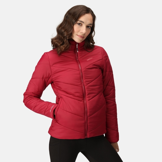 Freezeway IV Veste légère pour femme Rouge