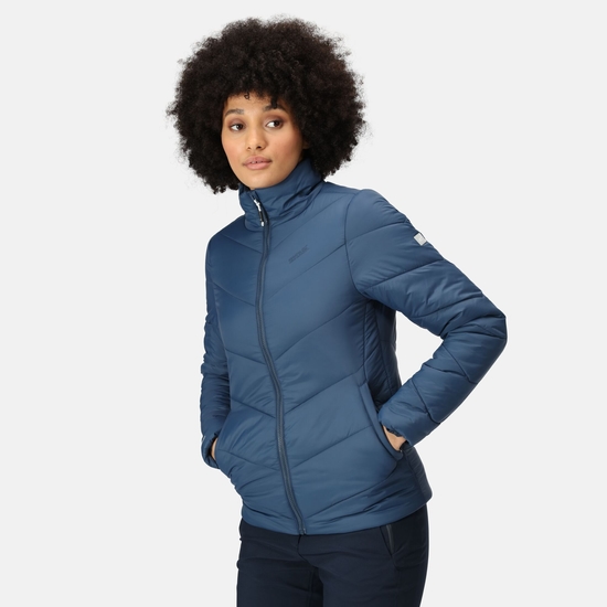 Freezeway IV Veste légère pour femme Bleu