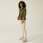 Nephrite Green Peach Bloom