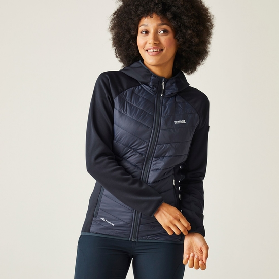 Women's Andreson VIII Hybrid Jacket Navy