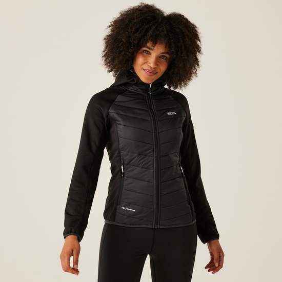 Women's Andreson VIII Hybrid Jacket Black