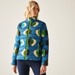 Elm Leaves Teal