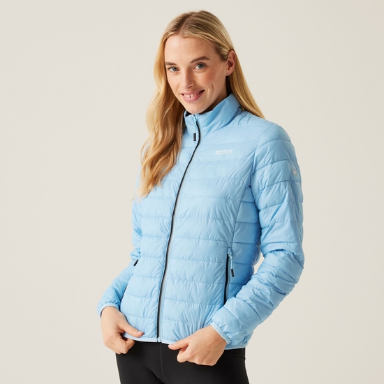 Women's Hillpack II Insulated Jacket Clear Sky Navy