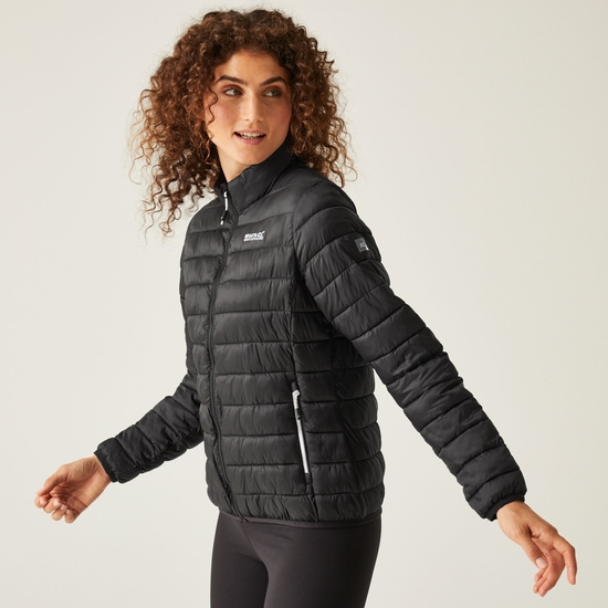 Women's Hillpack II Insulated Jacket Black