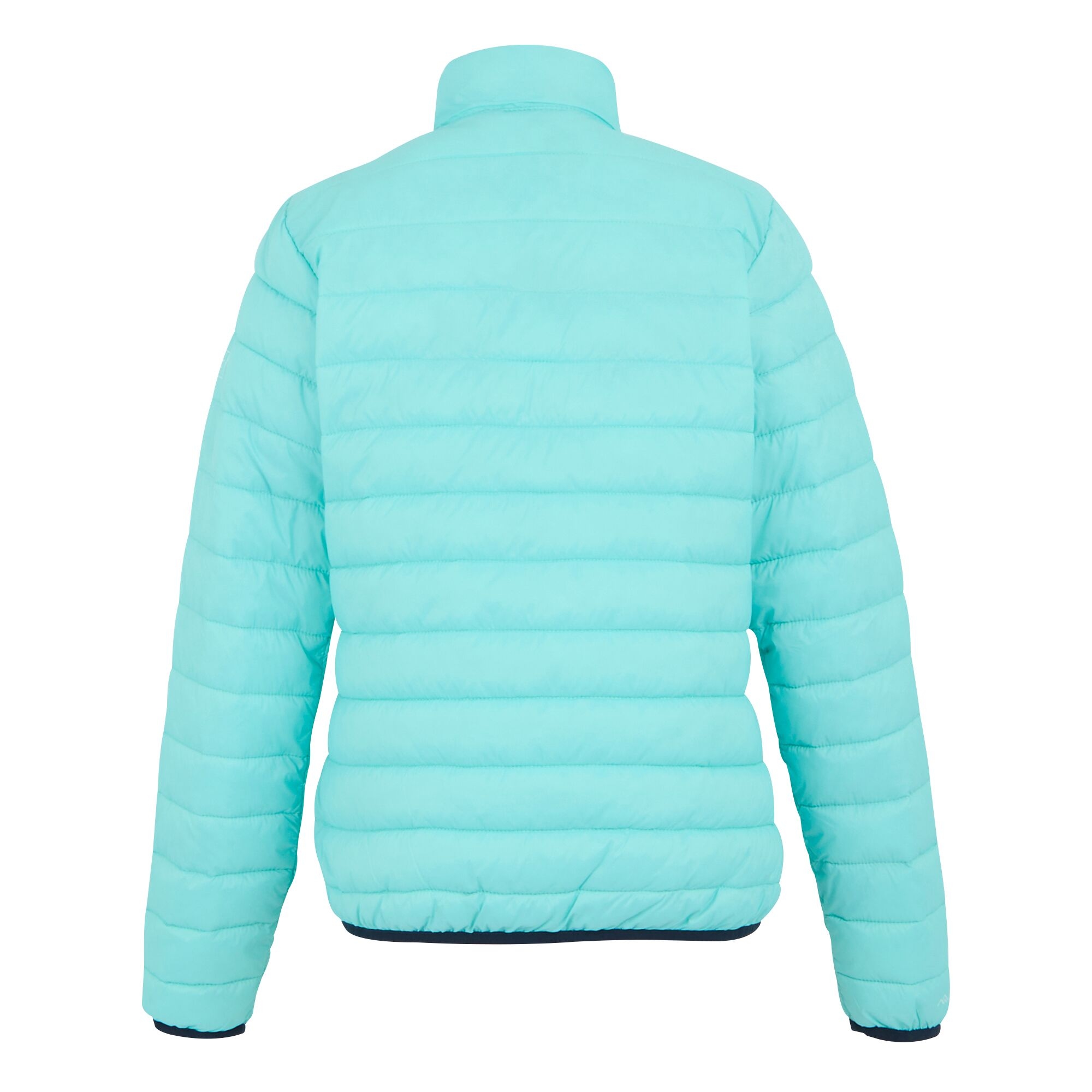 Kurtka damska przejściowa ocieplana Hillpack II Niebieski