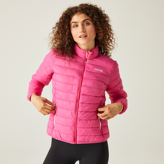 Women's Hillpack II Insulated Jacket Flamingo Pink Pink Potion