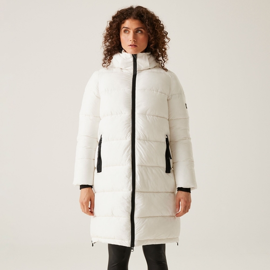 Women's Mottere Quilted Jacket Blanc De Blanc