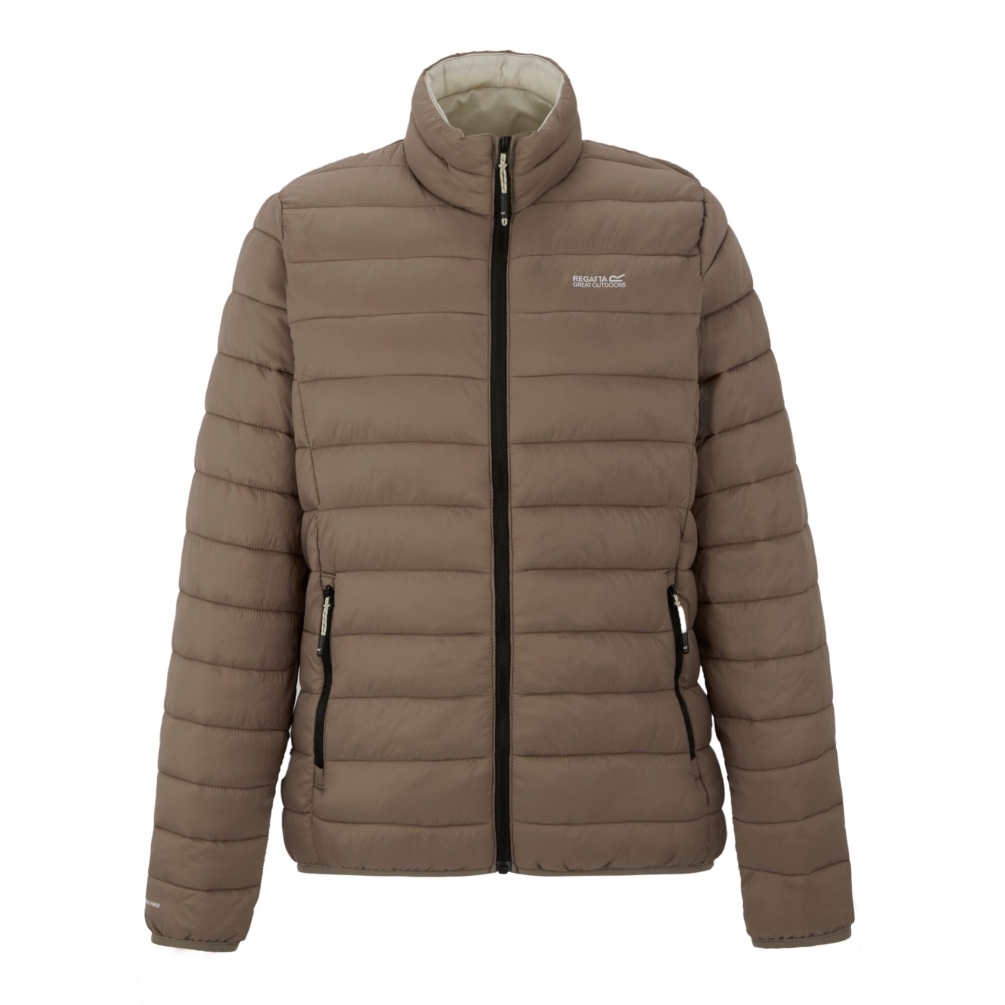 Regatta Women's Marizion Quilted Jacket - Brown Size 16