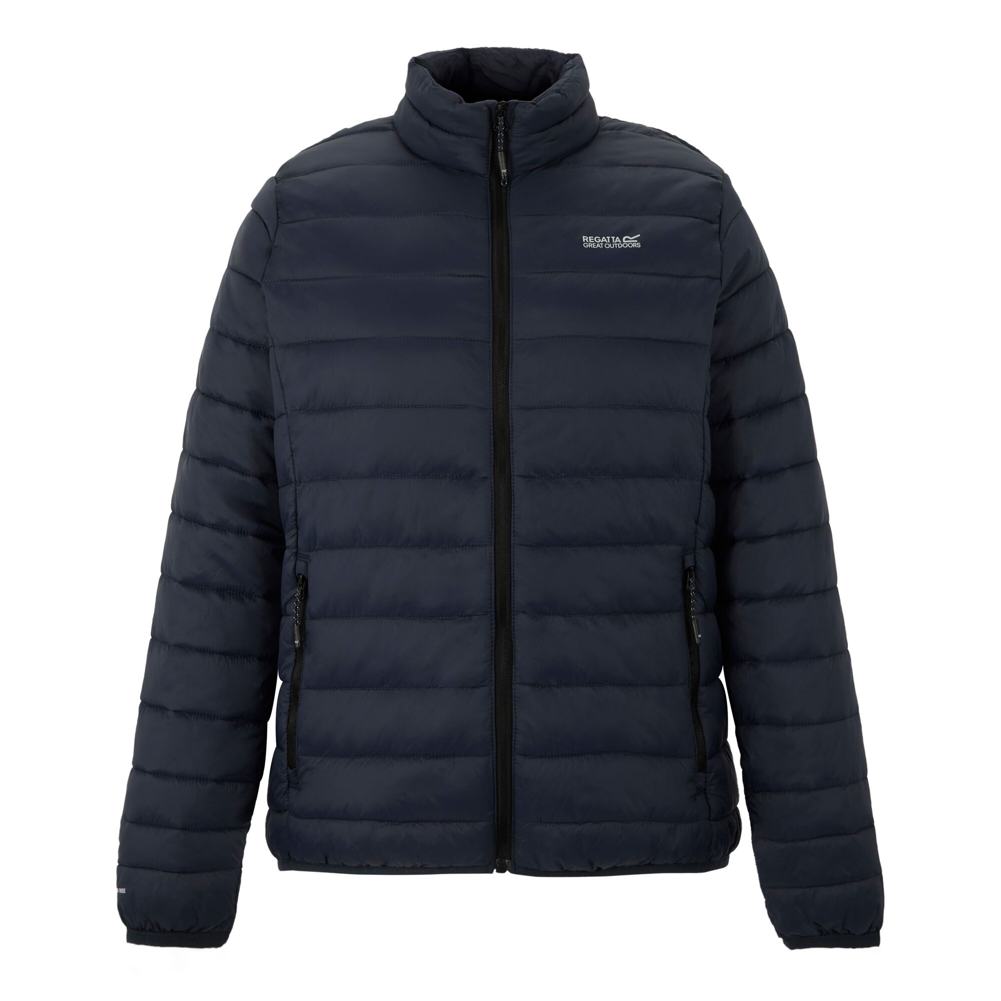 Regatta Women's Marizion Quilted Jacket - Blue Size 18