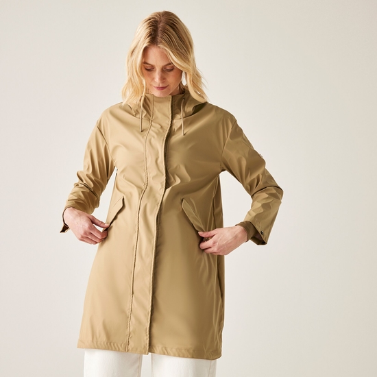 Women's Truelsa Parka jacket Barleycorn