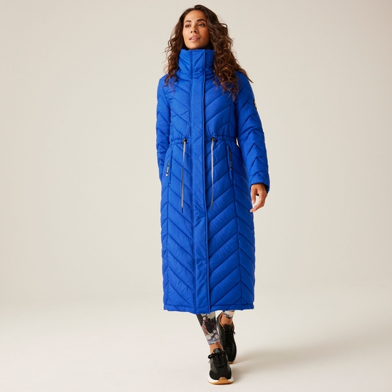 Christian Lacroix - Women's Caylus Quilted Jacket Brightest Blue