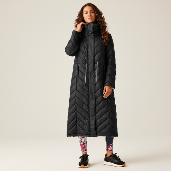 Christian Lacroix - Women's Caylus Quilted Jacket Black