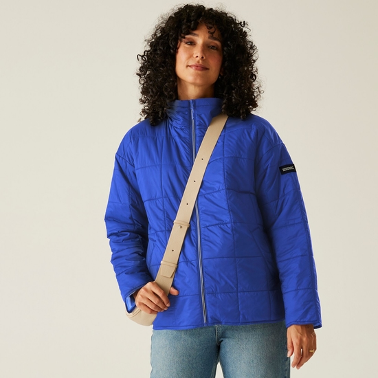 Women's Courcelle II Quilted Jacket Brightest Blue