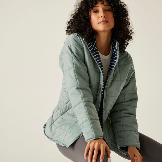 Women's Courcelle II Quilted Jacket Glacier