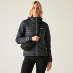 Seal Grey Black