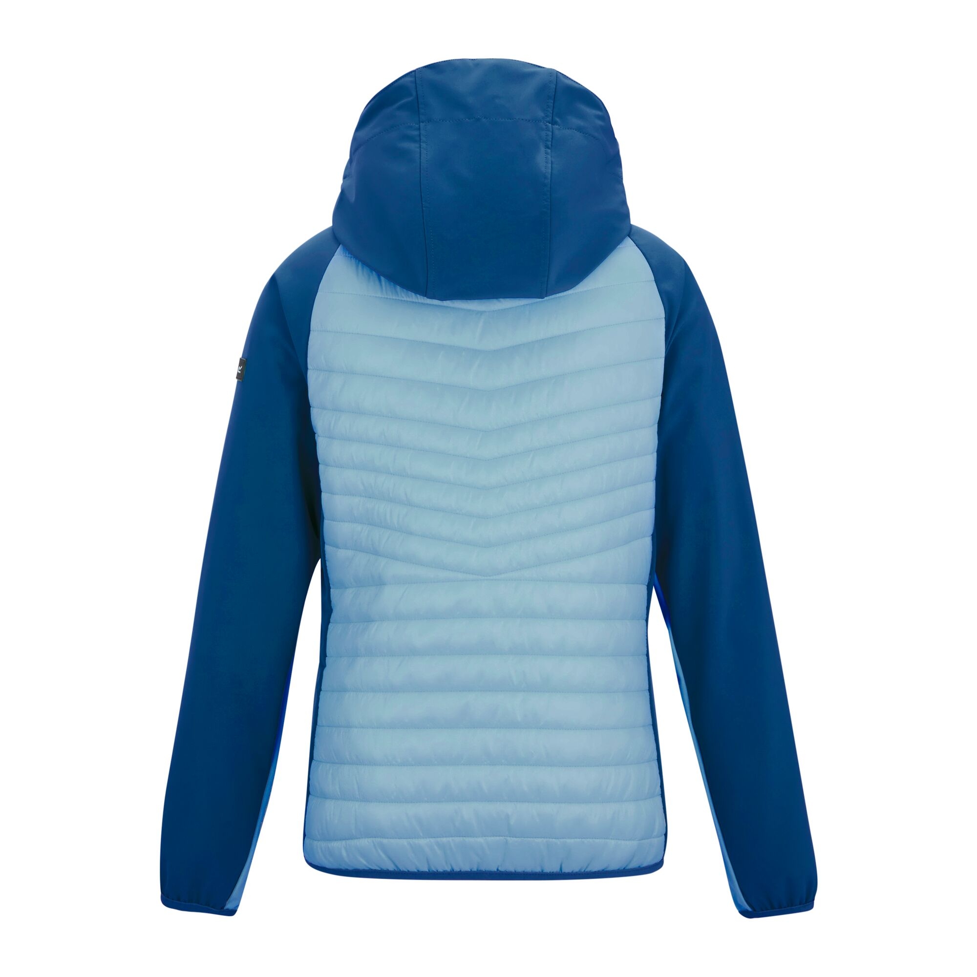 Regatta Damska kurtka wiosenna hybrydowa Pro Hybrid II Niebieski