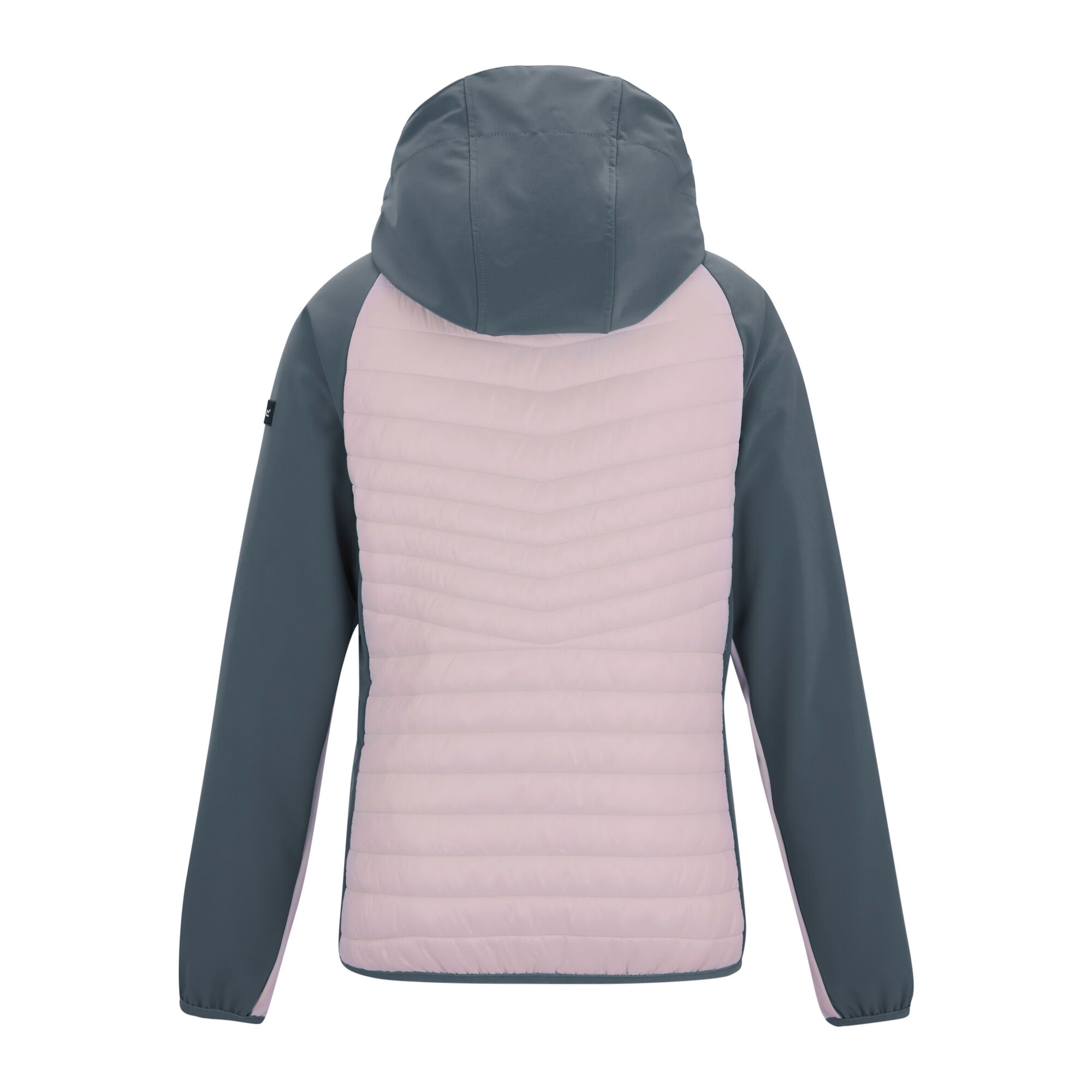 Regatta Damska kurtka wiosenna hybrydowa Pro Hybrid II Szary