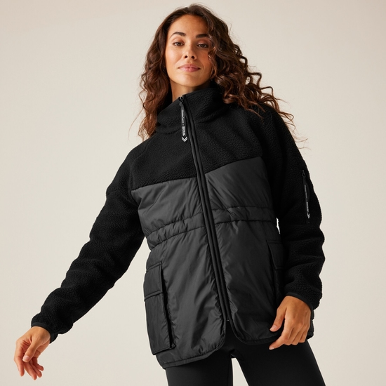 Christian Lacroix - Women's Arrigas Hybrid Jacket Black