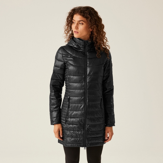 Women's Andel III Lightweight Quilted Jacket Black