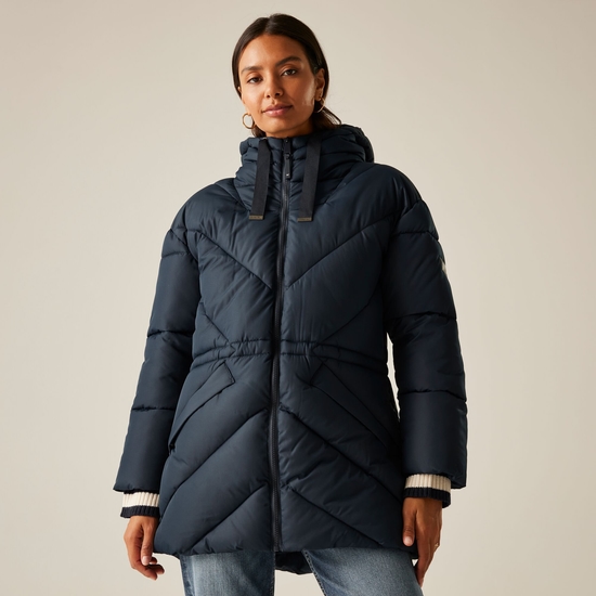 Women's Rusey Quilted Jacket