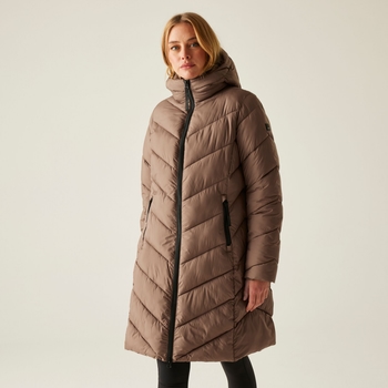 Motion Waterproof Hooded Longline Parka | Sweaty Betty | M&S