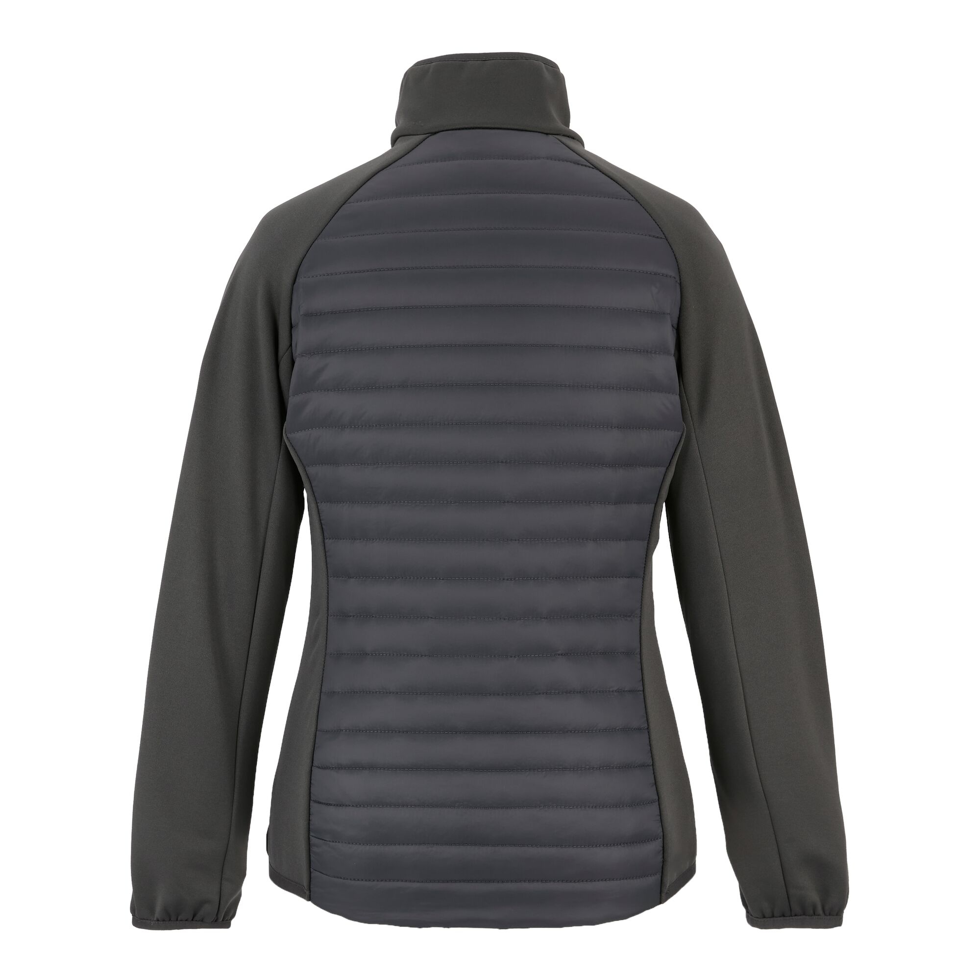 Regatta Kurtka damska hybrydowa Clumber Szary