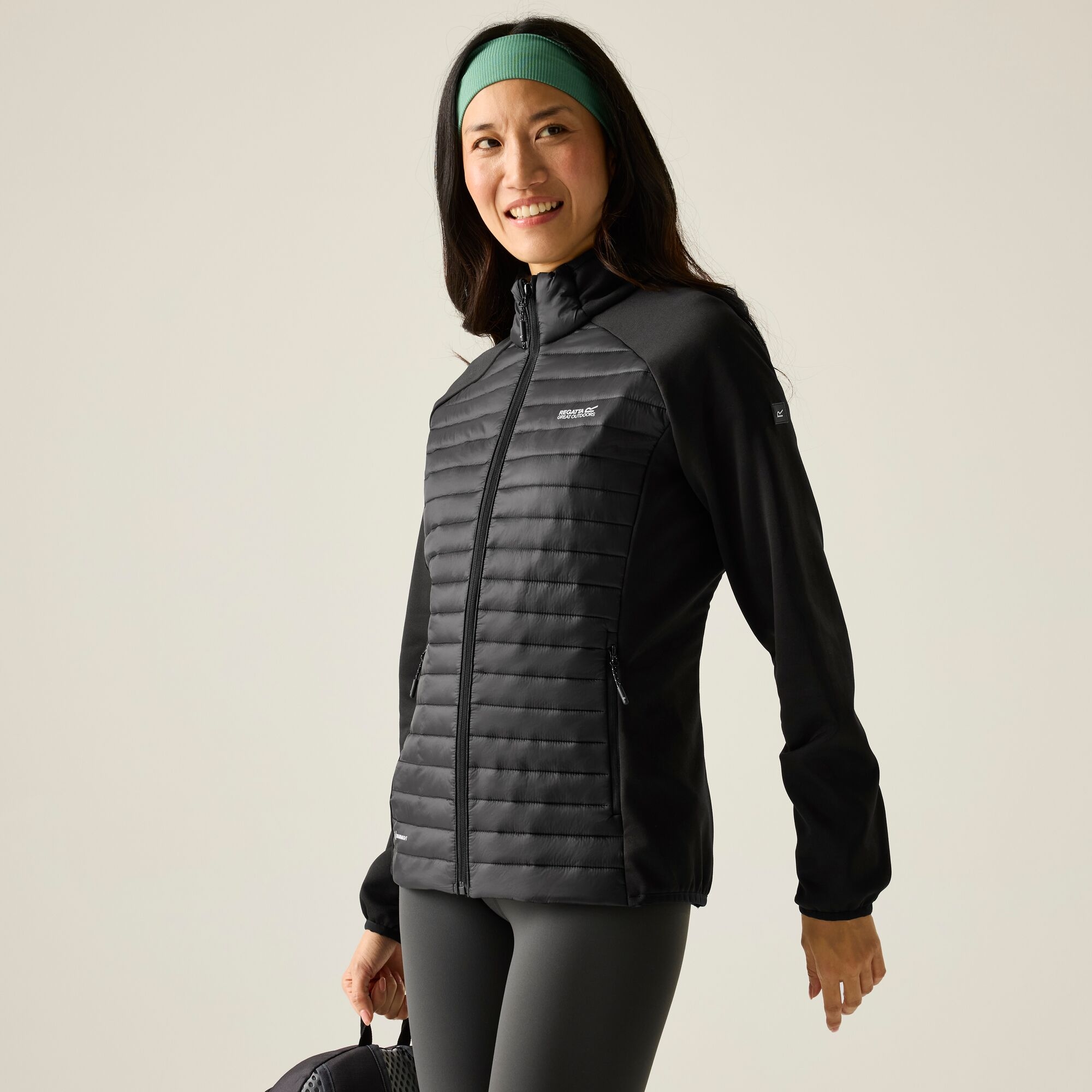 Regatta Women's Noir Hiking Jacket Clumber - Image 2