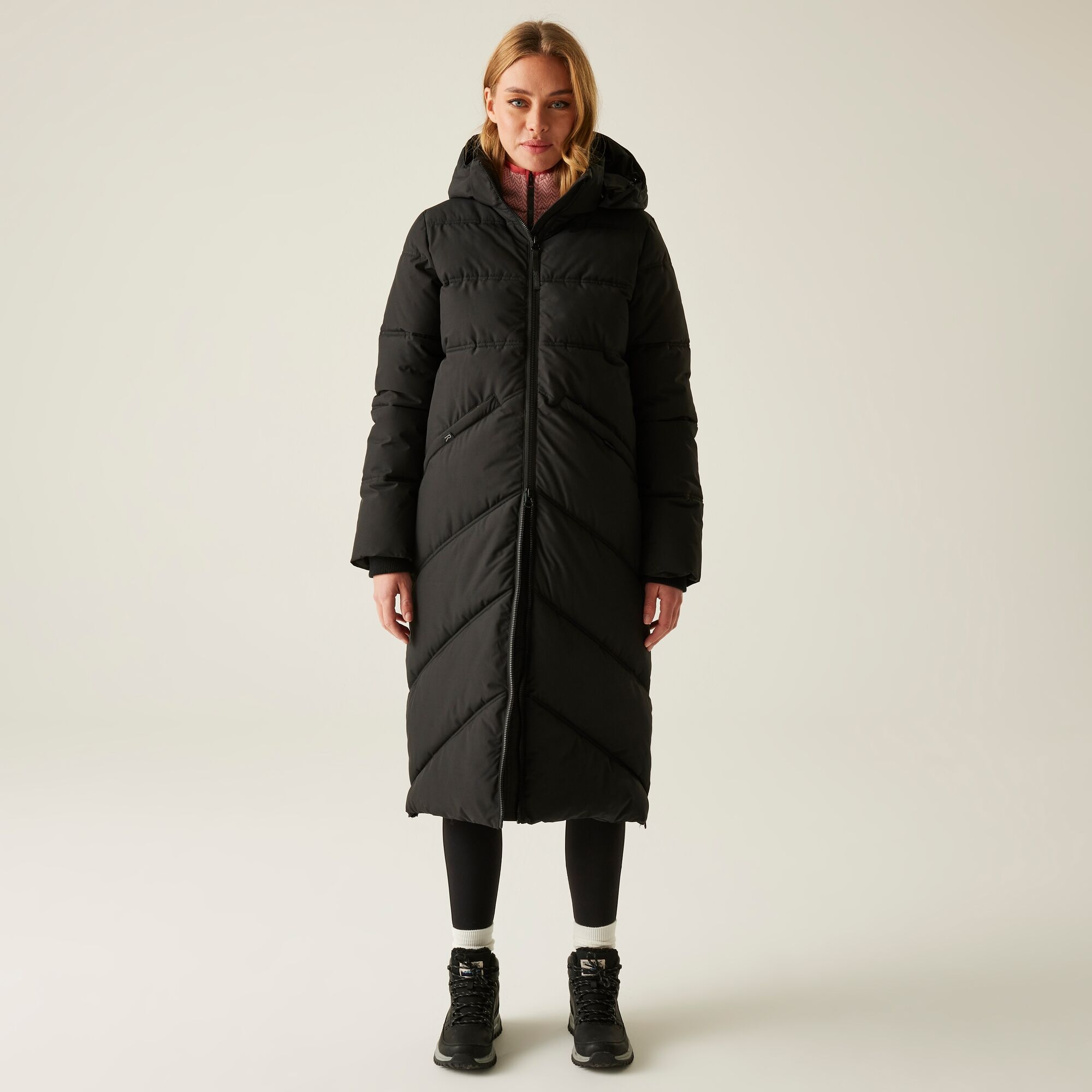 Regatta Ujeane Padded Jacket Size: 20 Women's Black