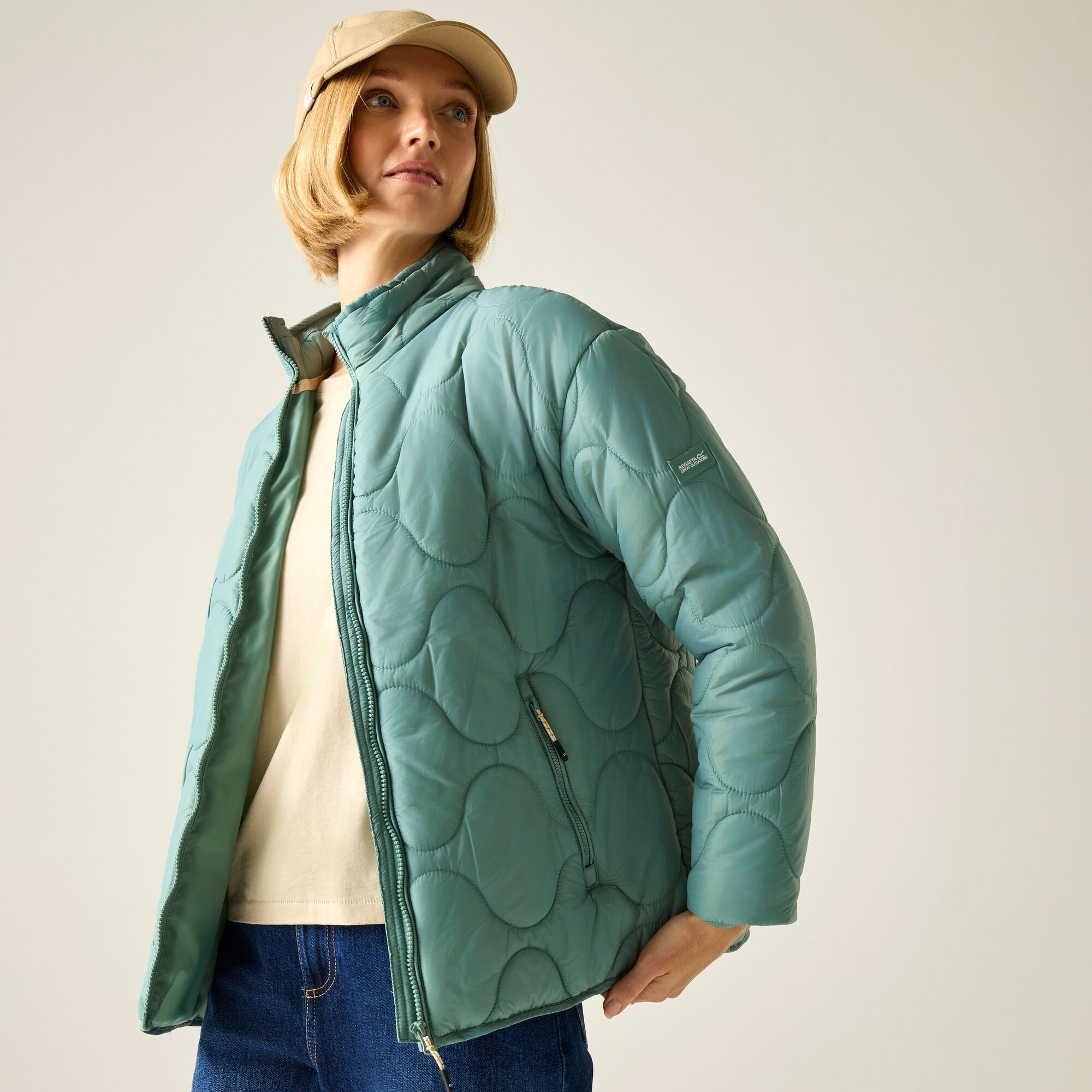Regatta Womens Carlotte Jacket - Image 2