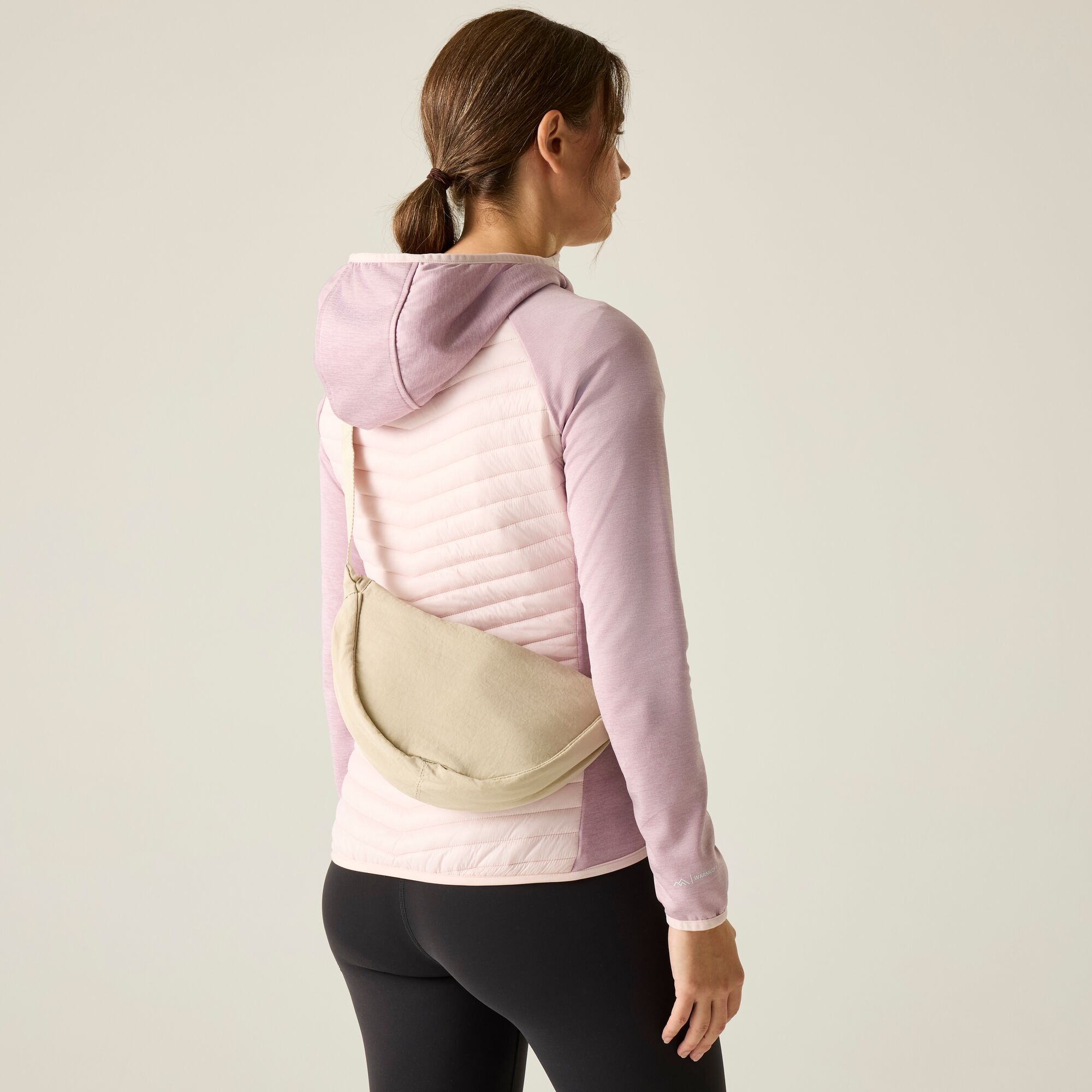 Regatta Kurtka damska hybrydowa Andreson Marl Fioletowy