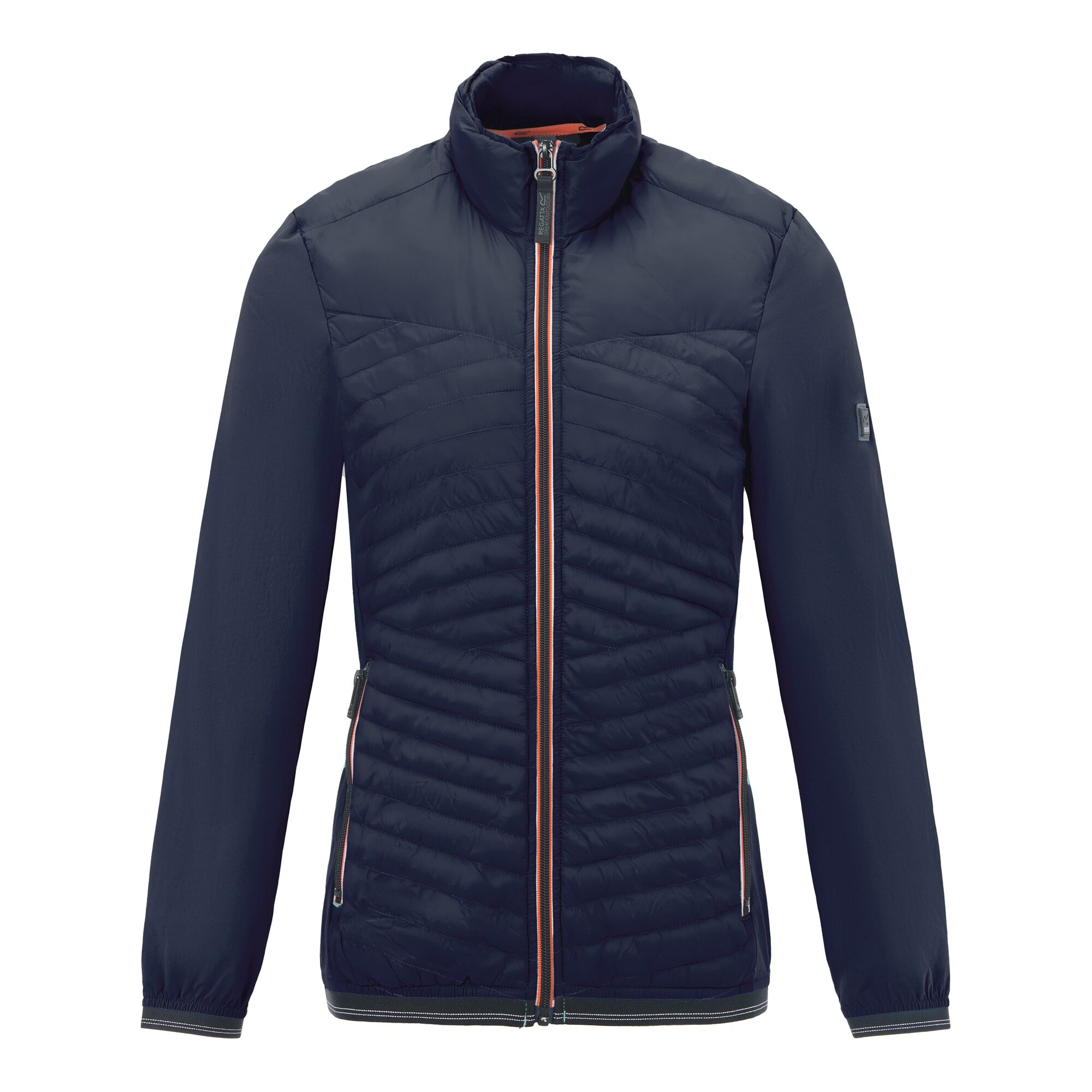 Regatta   Kurtka damska ocieplana Olina Niebieski