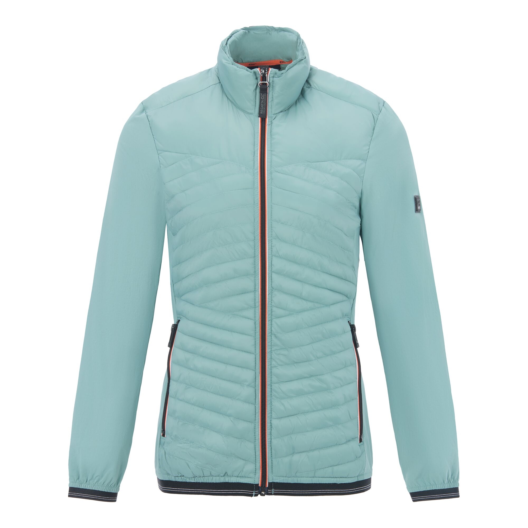 Regatta Kurtka damska ocieplana Olina Zielony