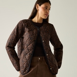 Dark Textured Leopard