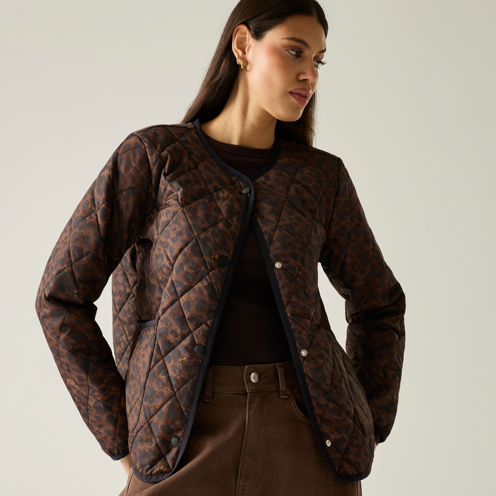 Regatta Women's Marron Jacket Maia - Image 2