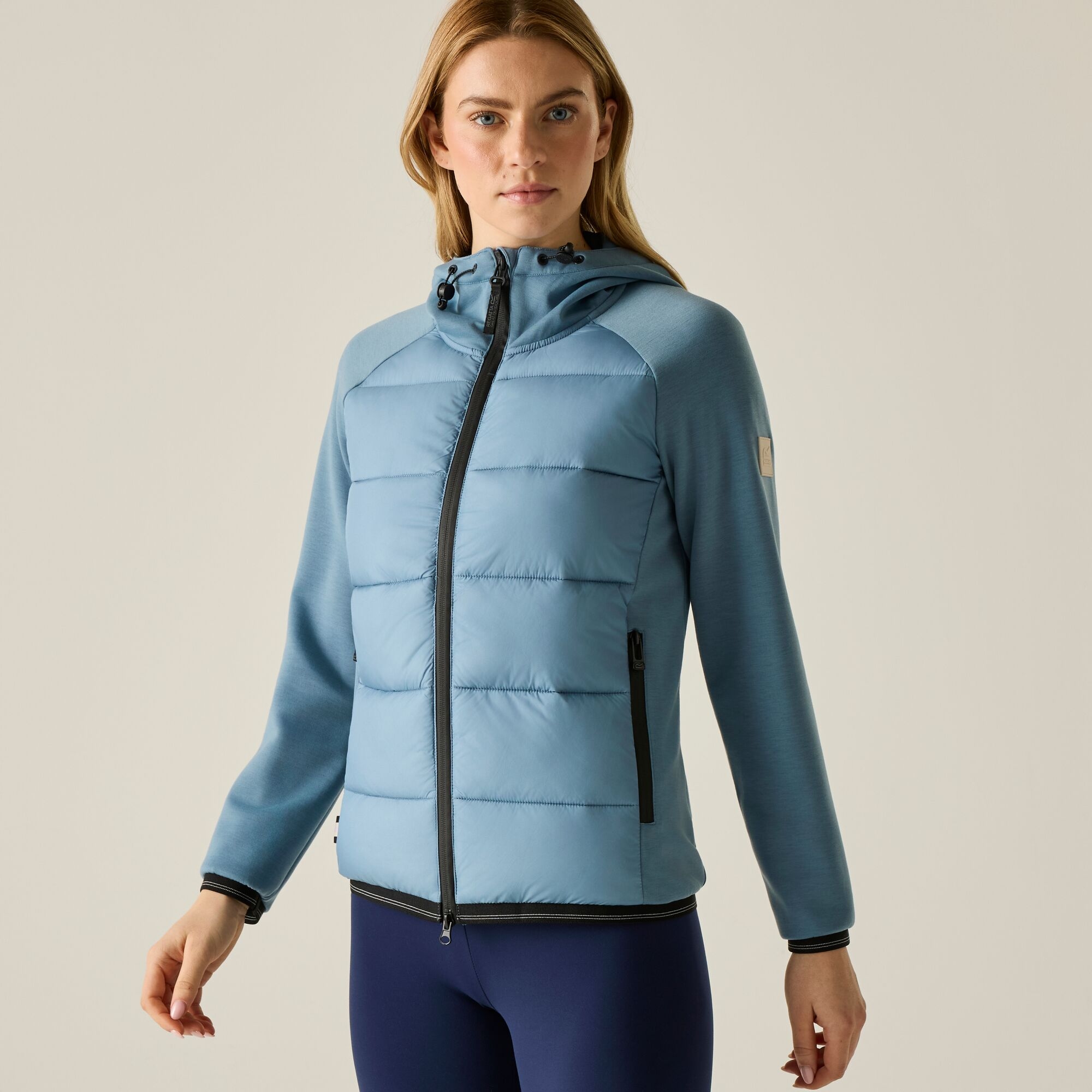 Regatta Esme Padded Jacket Size: 20 Women's Blue