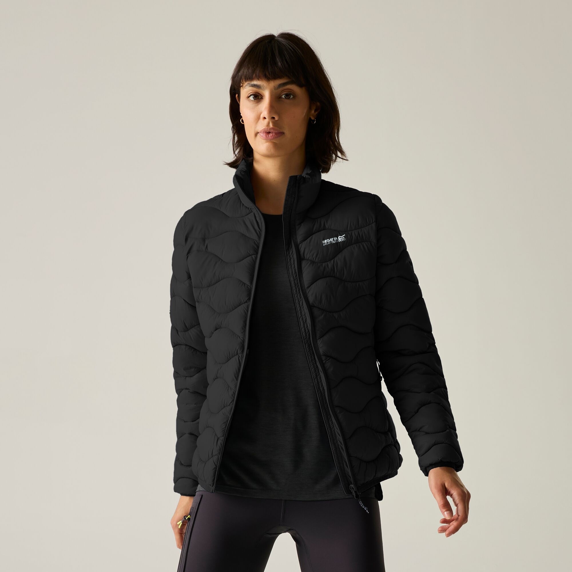 Regatta Women's Noir Down Jacket Hydi - Image 3