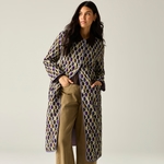 Oval Heather Multi 