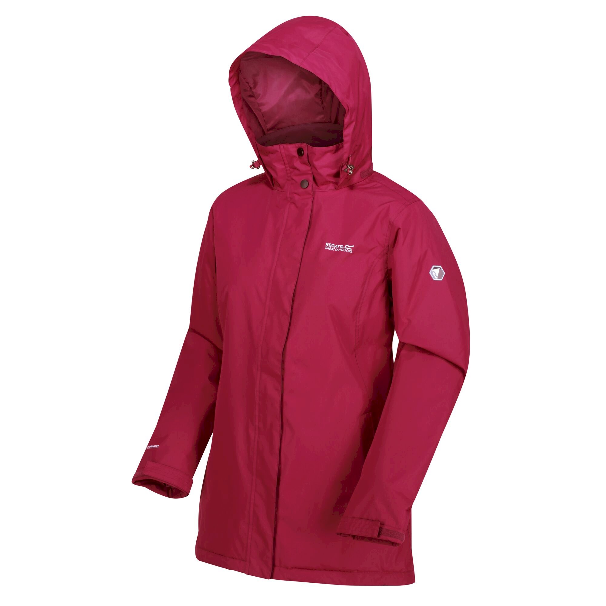 Regatta Womens Blanchet II Waterproof Insulated Jacket